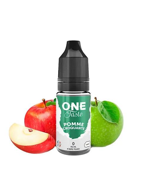 Pomme Croquante - One Taste - Lpvap.com