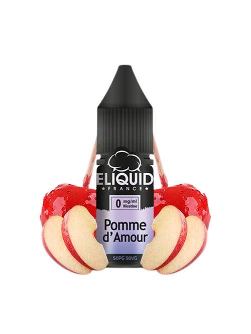 Pomme d'Amour - Eliquid France - Lpvap.com