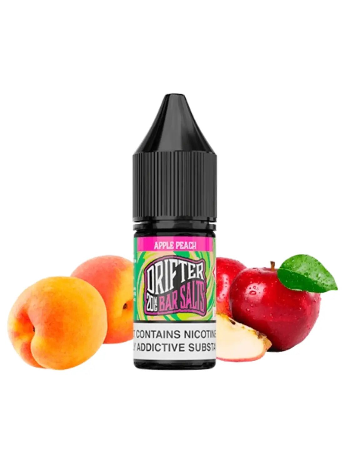 Pomme Peche Drifter salt - Lpvap.com