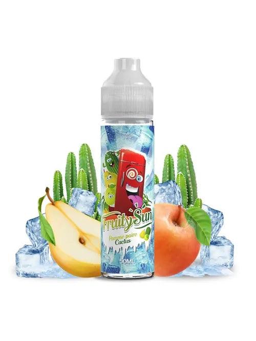 Pomme Poire Cactus - Fruity Sun 50ml - Lpvap.com