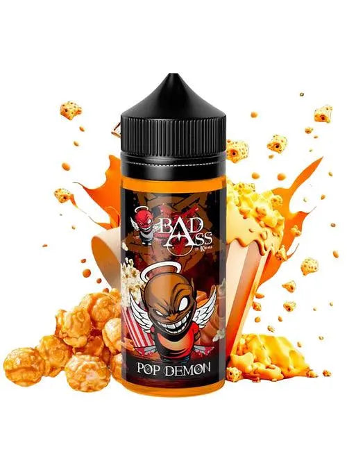 Pop Demon - Bad Ass - Knoks 50ml - Lpvap.com