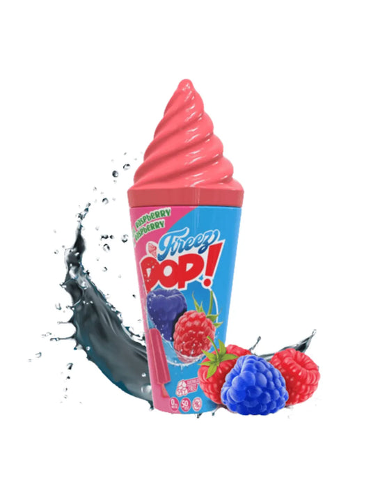 Pop Raspberry - Vape Maker 50ml - Lpvap.com