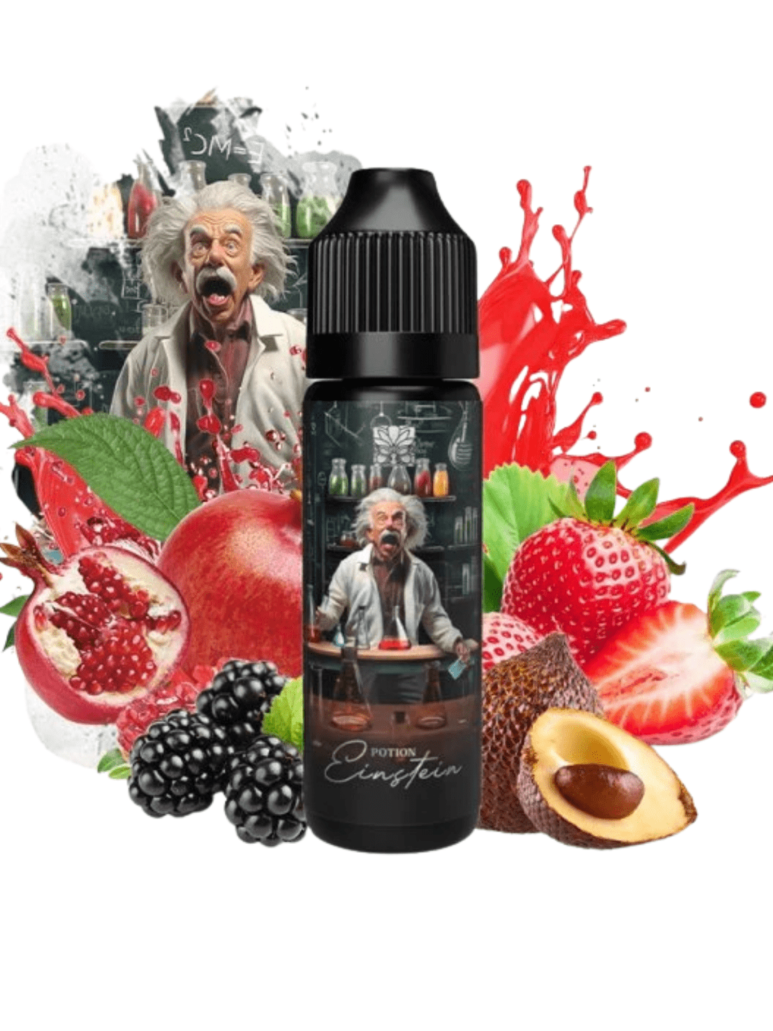 Potion Einstein Tribal Force 50ml - Lpvap.com