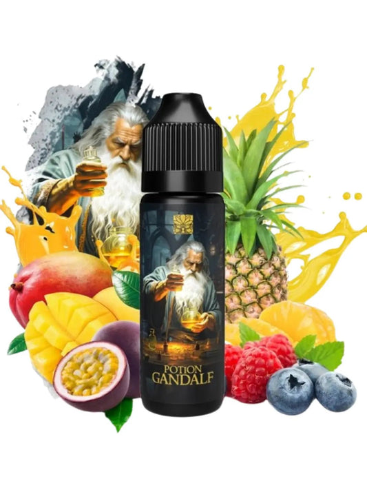 Potion Gandalf Tribal force - Lpvap.com