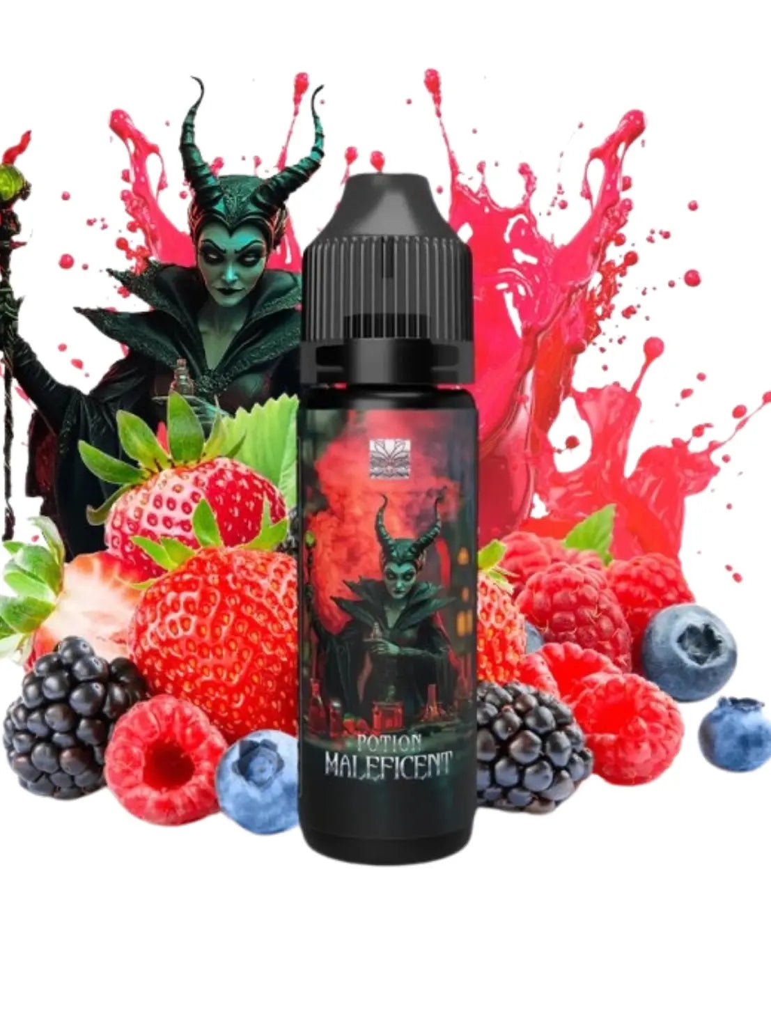 Potion Maleficent Tribal Force 50ml - Lpvap.com