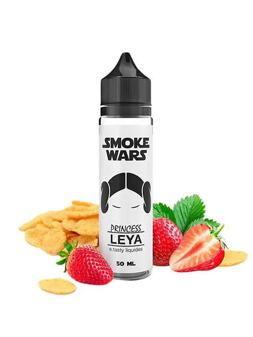 Princess Leya - Smoke Wars 50ml - Lpvap.com