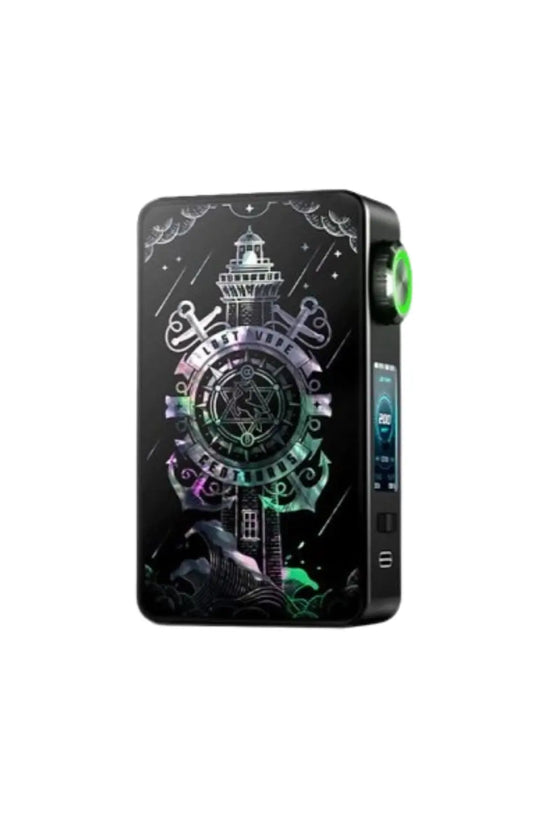 Box Centaurus M200 10th Anniversary Lost Vape Lpvap.com Lpvap.com