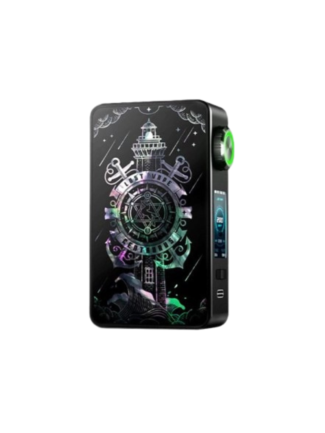 Box Centaurus M200 10th Anniversary Lost Vape