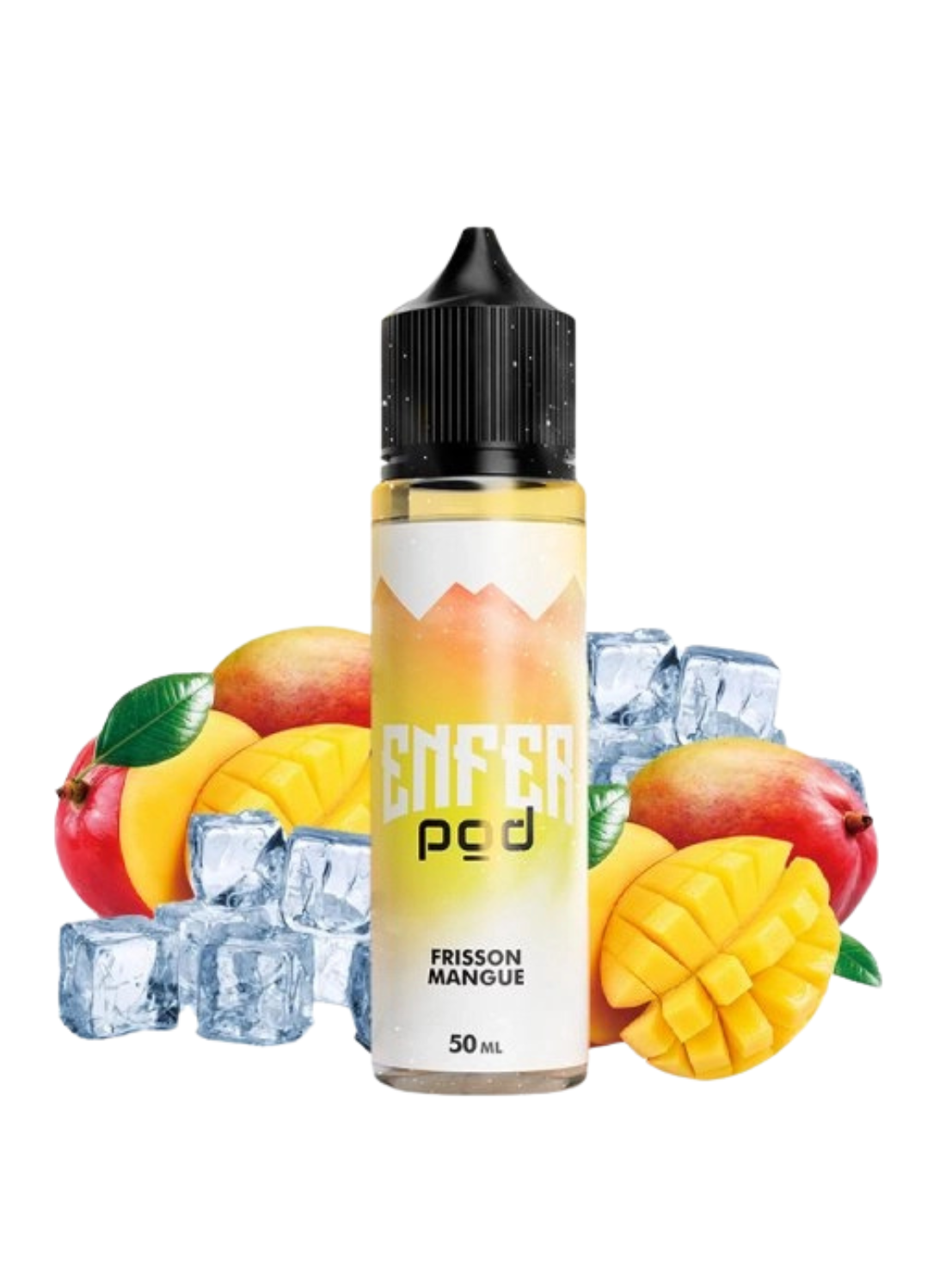 Frisson Mangue Enfer 50ml