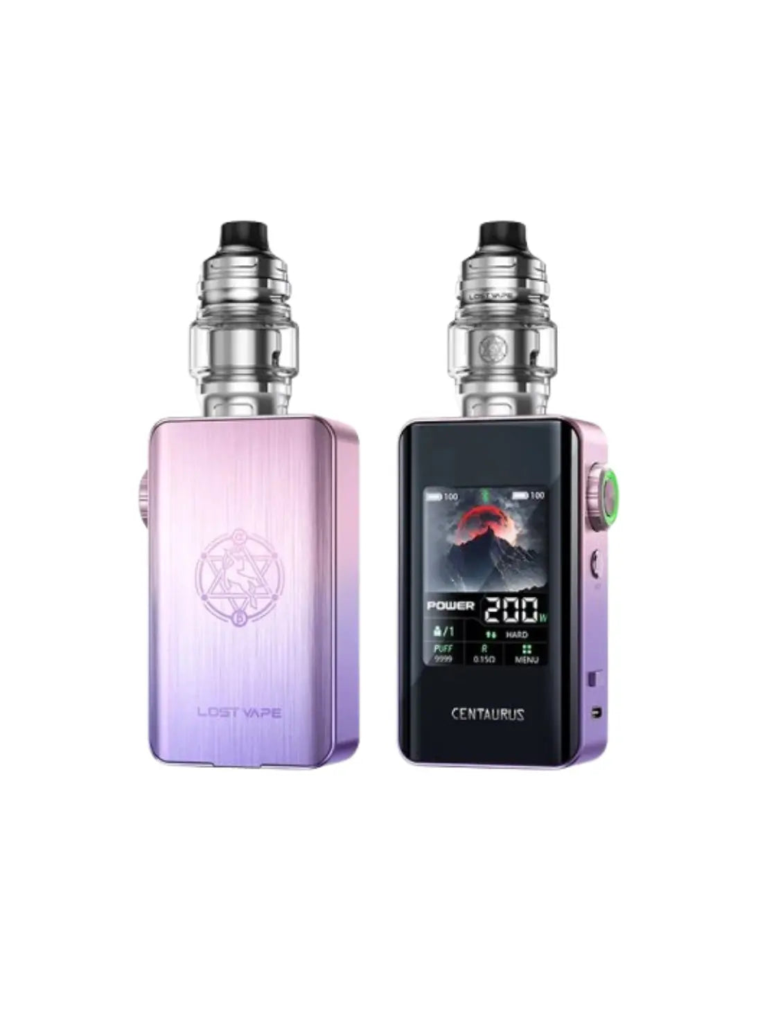 Pack Centaurus BT200 Lpvap.com Lpvap.com