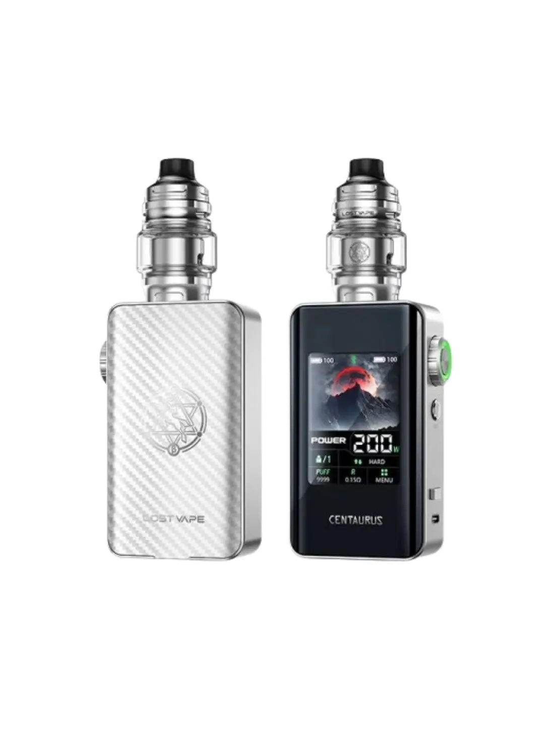 Pack Centaurus BT200 Lpvap.com Lpvap.com