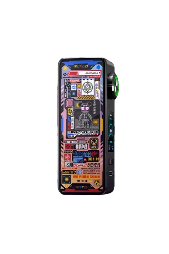 Box Centaurus M100 10th Anniversary Lost Vape Lpvap.com Lpvap.com
