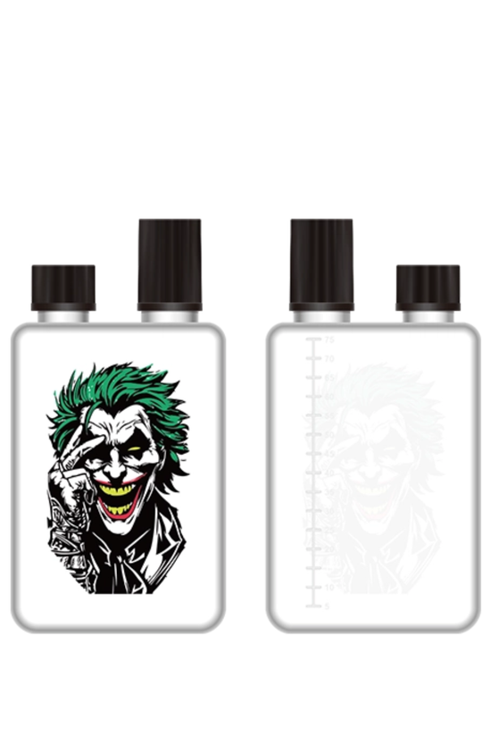 Bouteille Graduée Dualfill 75ml Joker