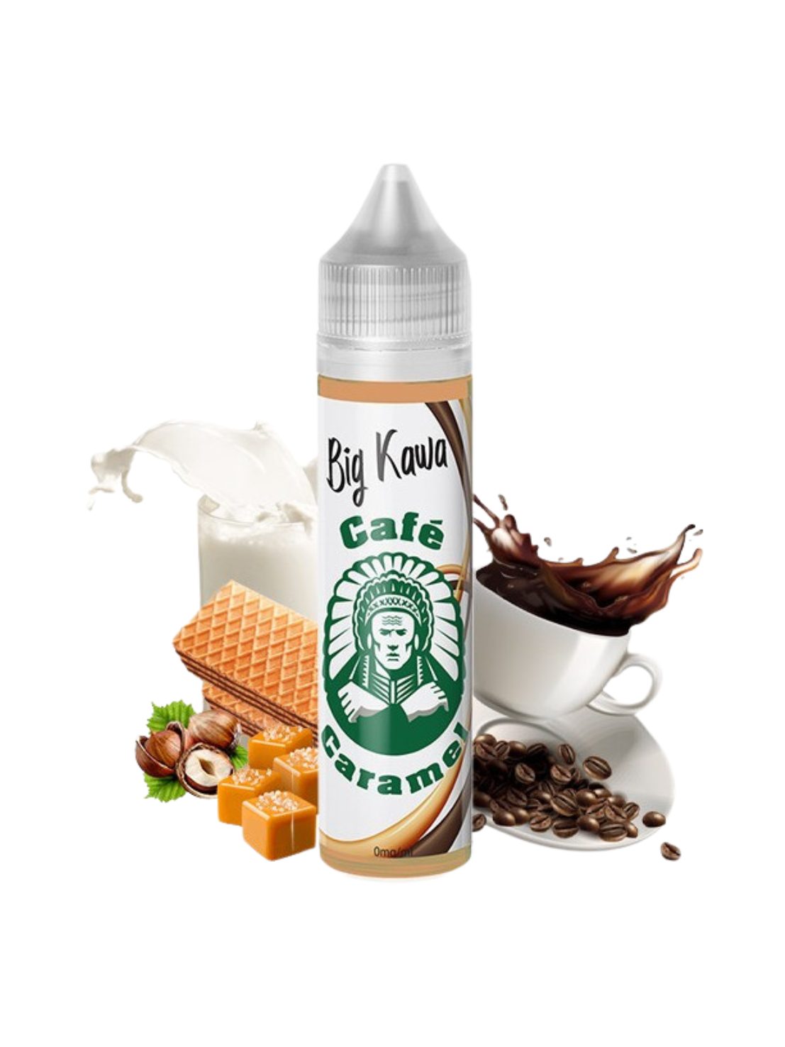 Big Kawa O'J Lab 50ml