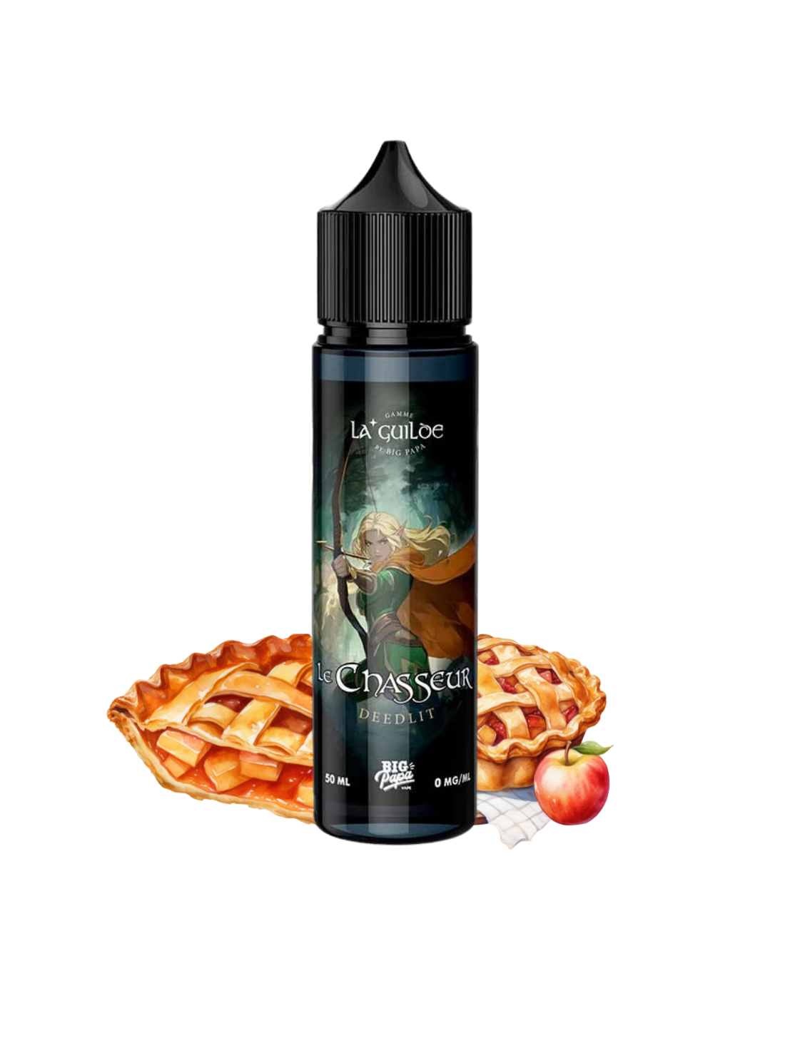 Le Chasseur Big Papa 50ml
