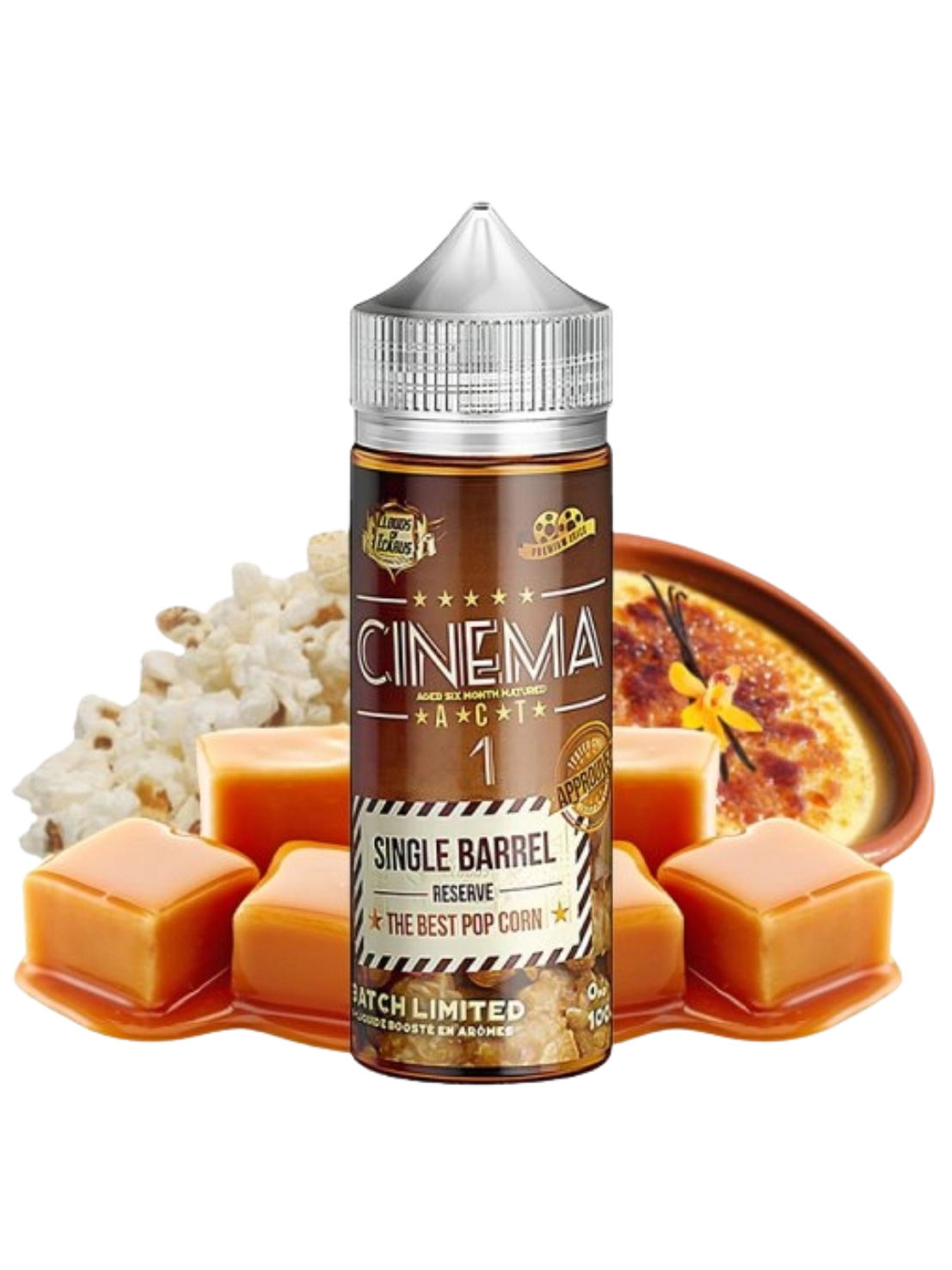 Cinema Reserve Acte 1 Clouds of Icarus 100ml