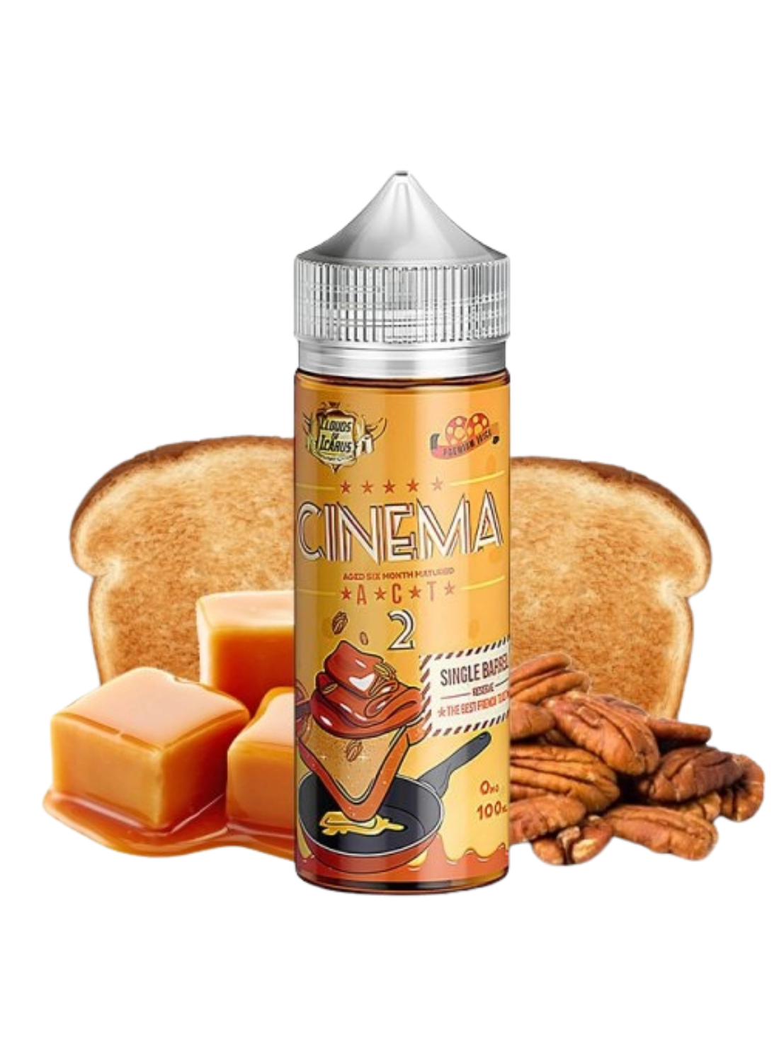 Cinema Reserve Acte 2 Clouds of Icarus 100ml