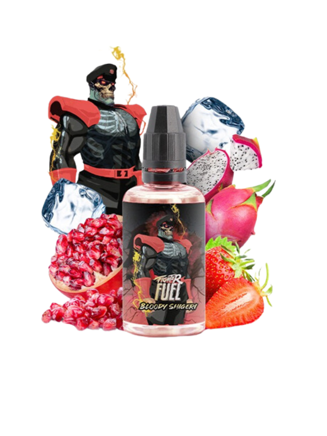 Concentré Bloody Shigeri Fighter Fuel