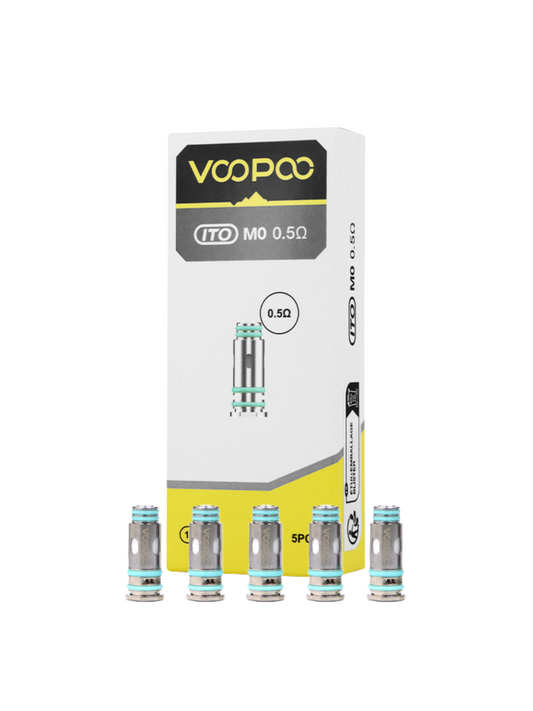 Résistances ITO Voopoo