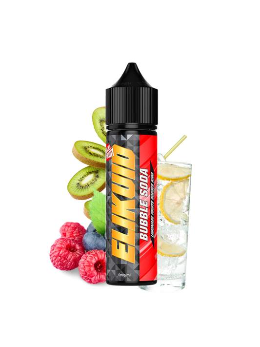 Bubble Soda Elikuid 50ml