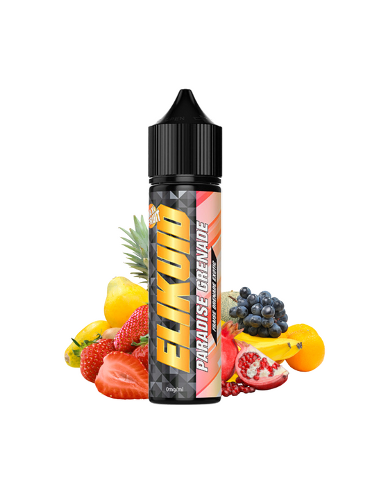 Paradise Grenade Elikuid 50ml