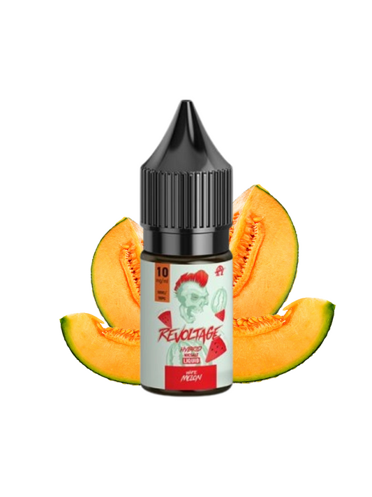 White Melon Revoltage Nicsalt