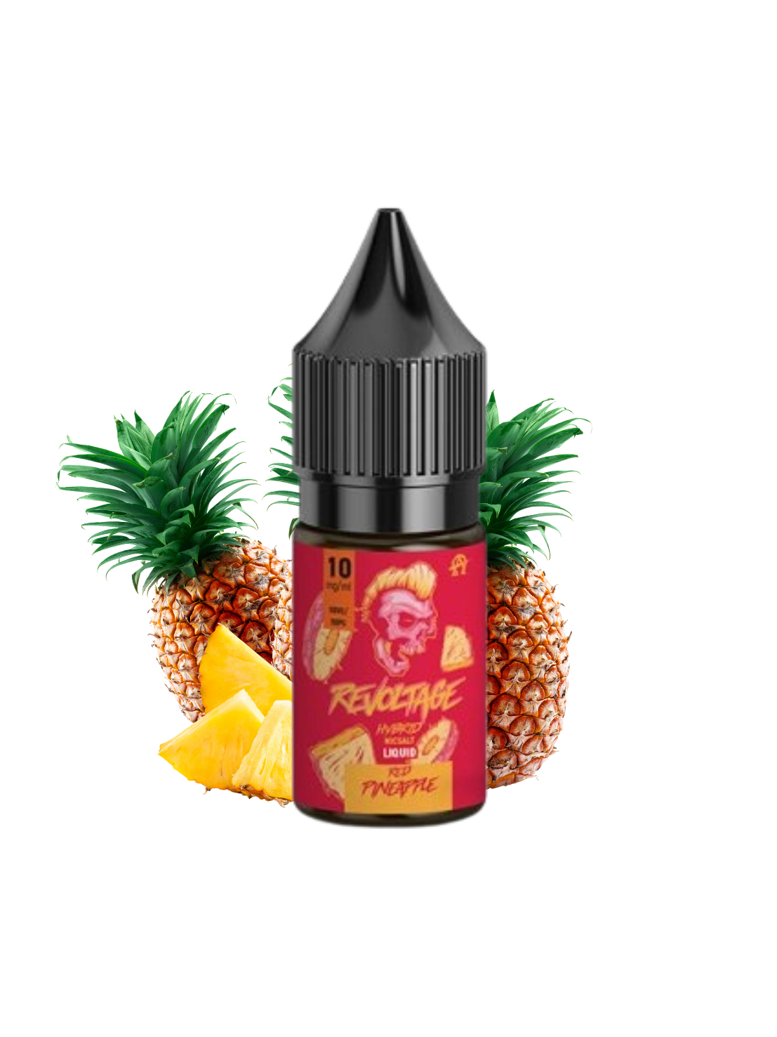 Red Pineapple Revoltage Nicsalt