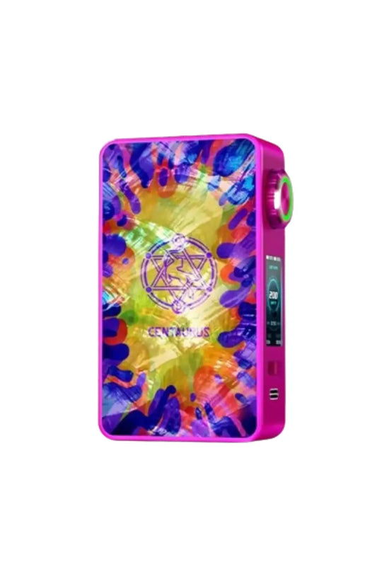 Box Centaurus M200 10th Anniversary Lost Vape Lpvap.com Lpvap.com