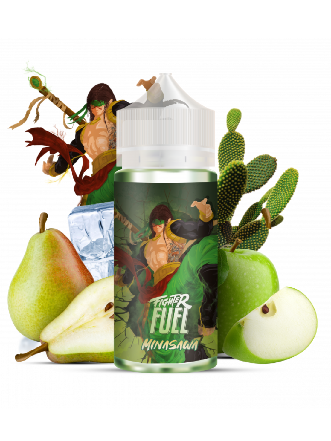 Minasawa Fighter Fuel 100ml