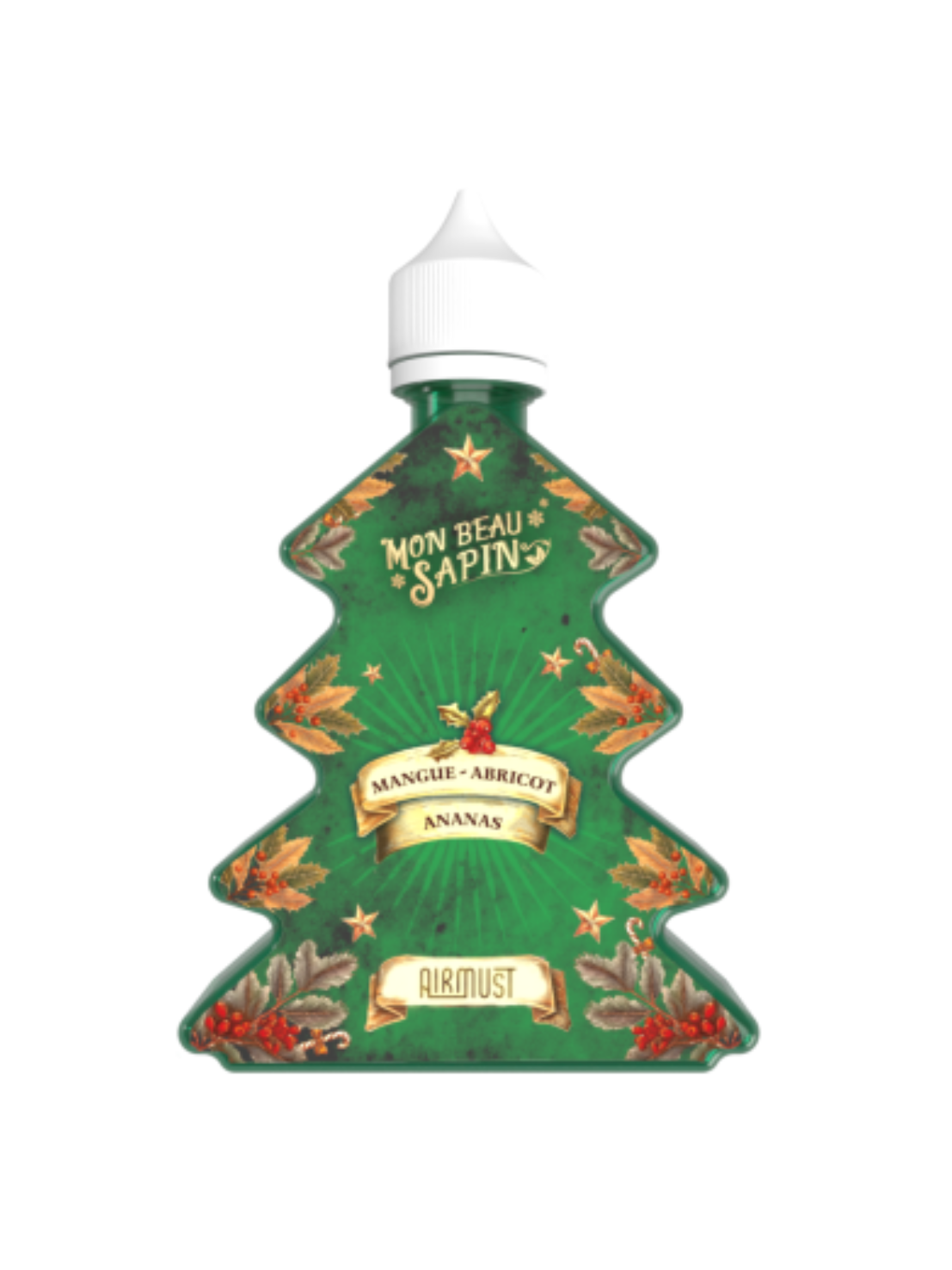 Mon Beau Sapin Mangue Abricot Ananas 100ml