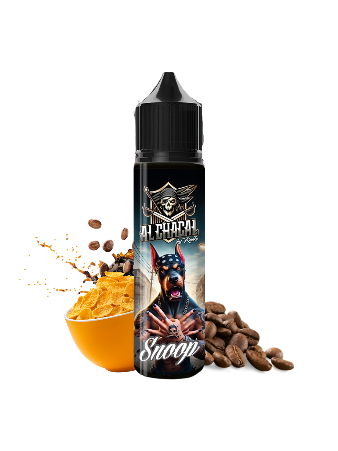 Al chacal Snoop Knoks 50ml