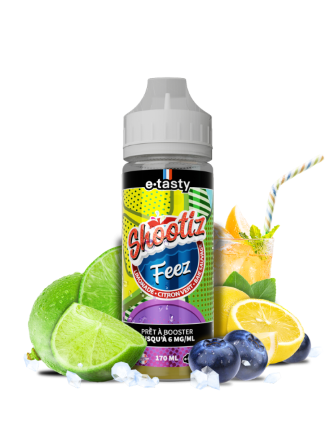 Feez Shootiz 170ml