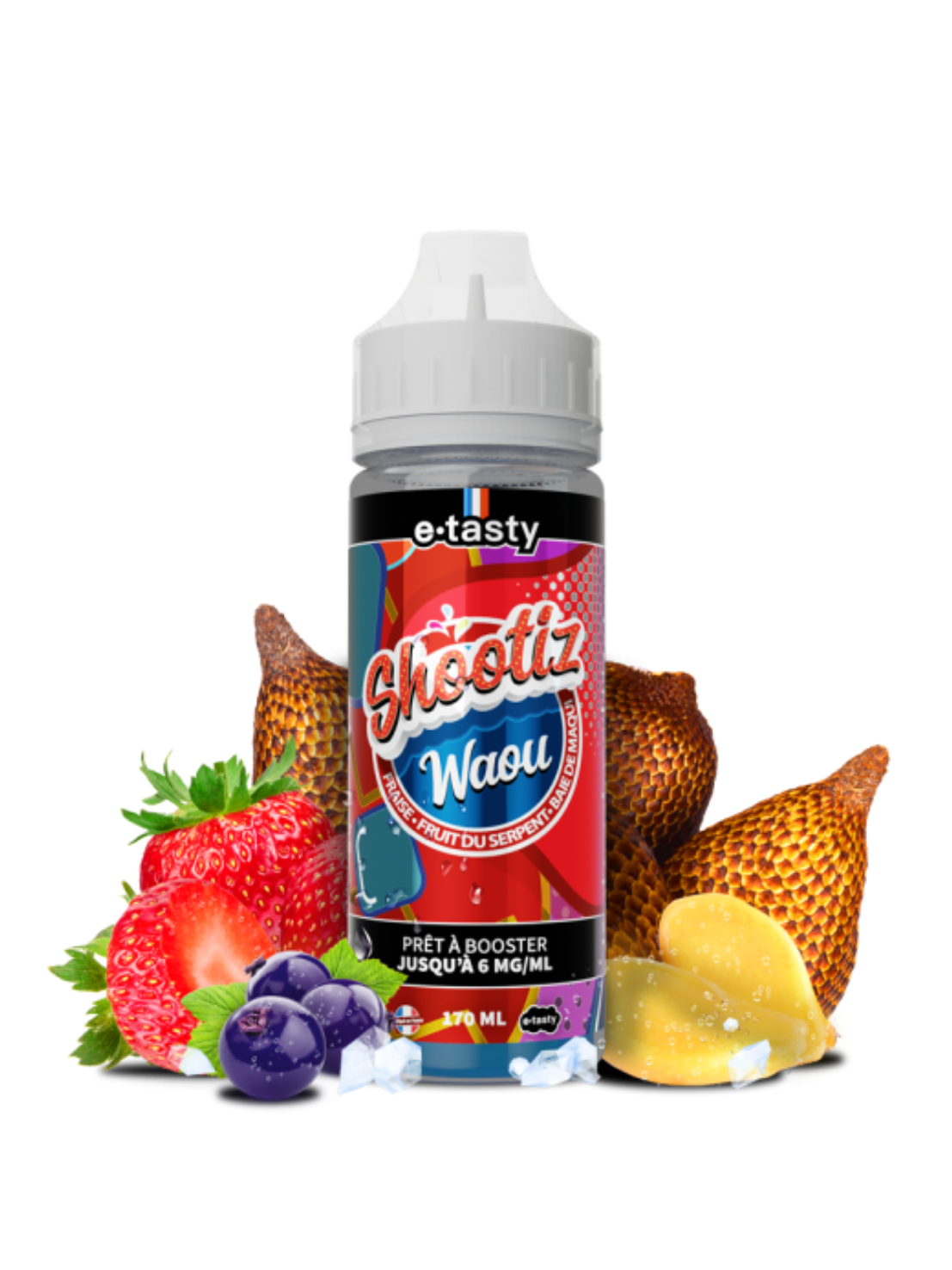 Waou Shootiz 170ml
