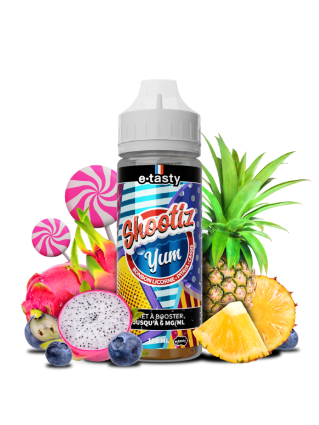 Yum Shootiz 170ml