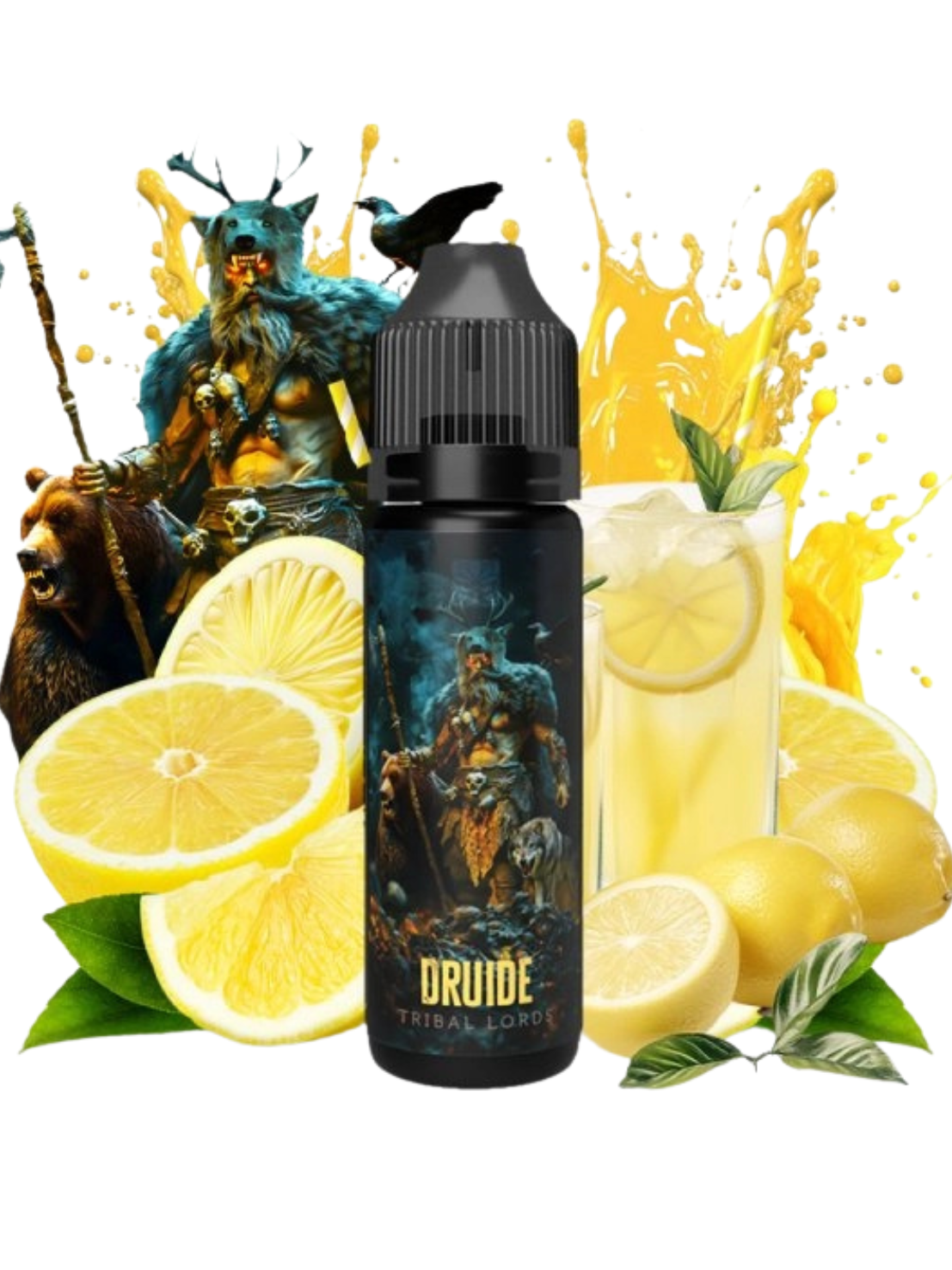 Druide Tribal Force 50ml