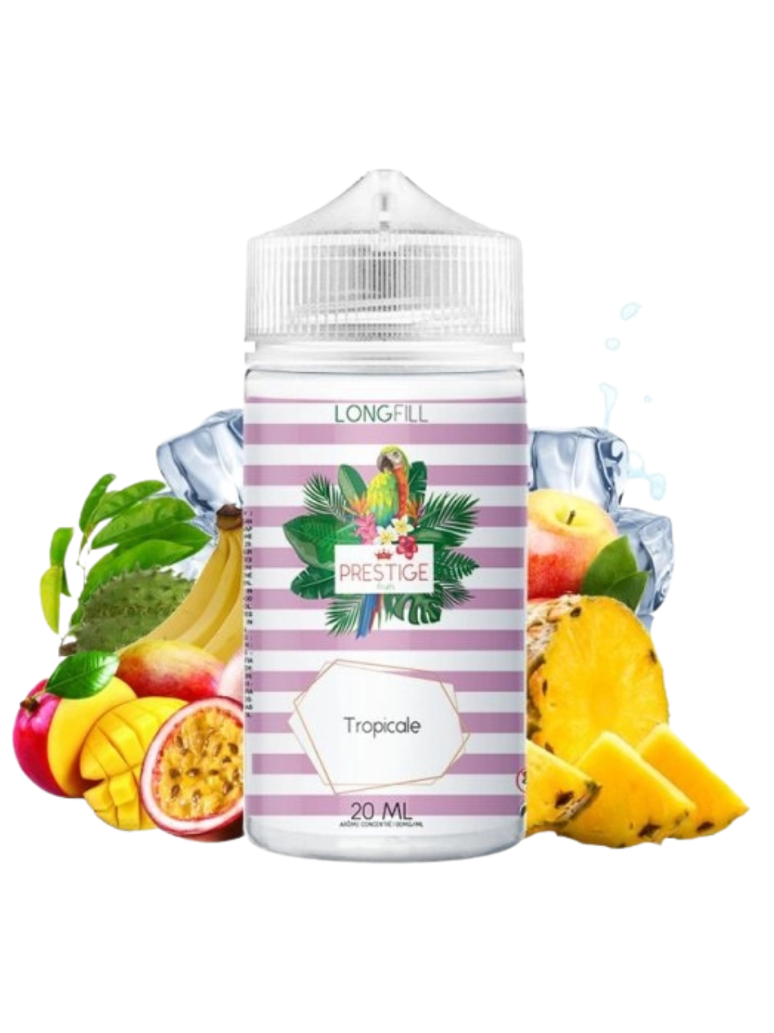 Long Fill Tropicale 20ml Prestige Fruits