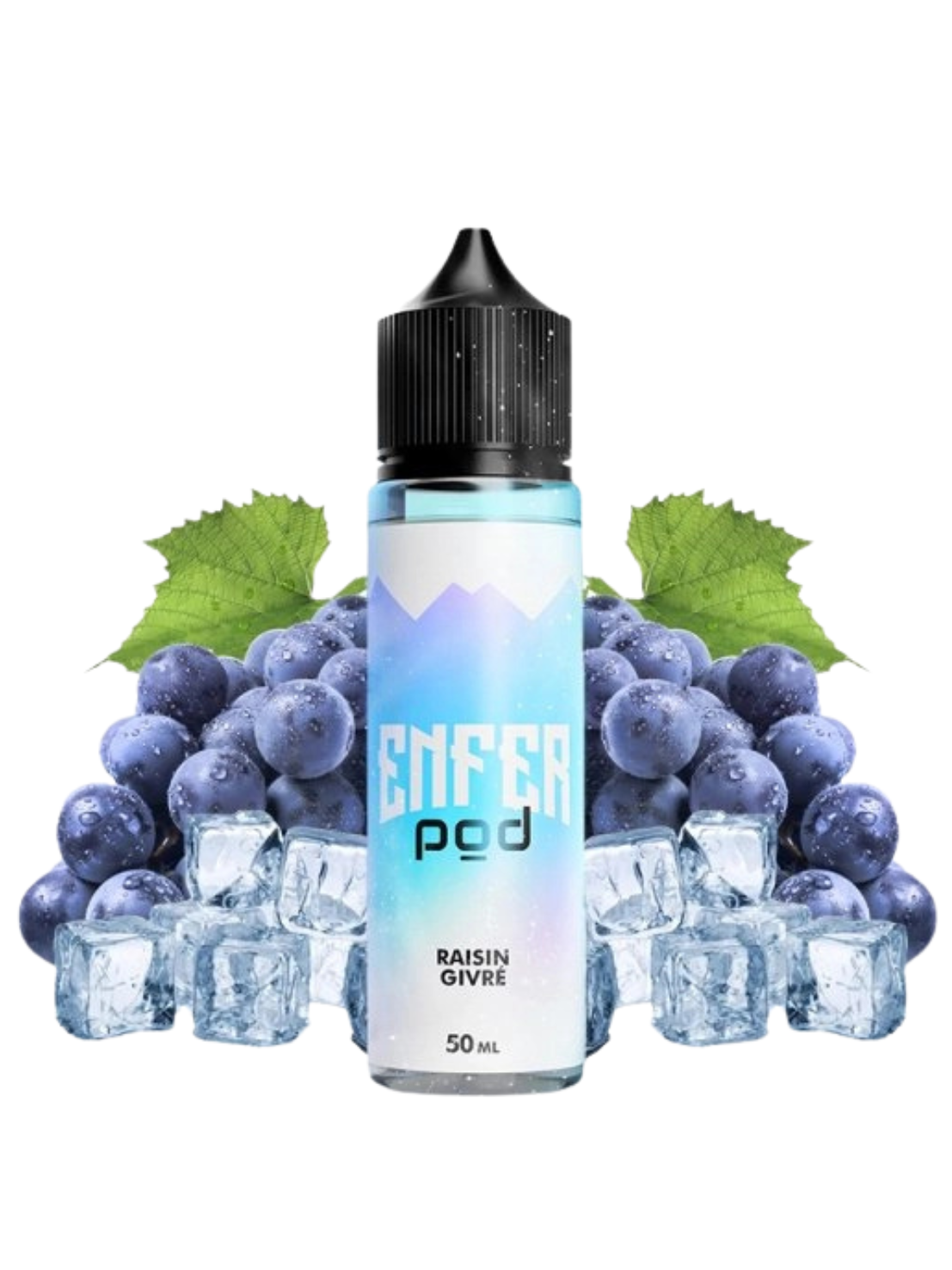 Raisin Givré Enfer 50ml