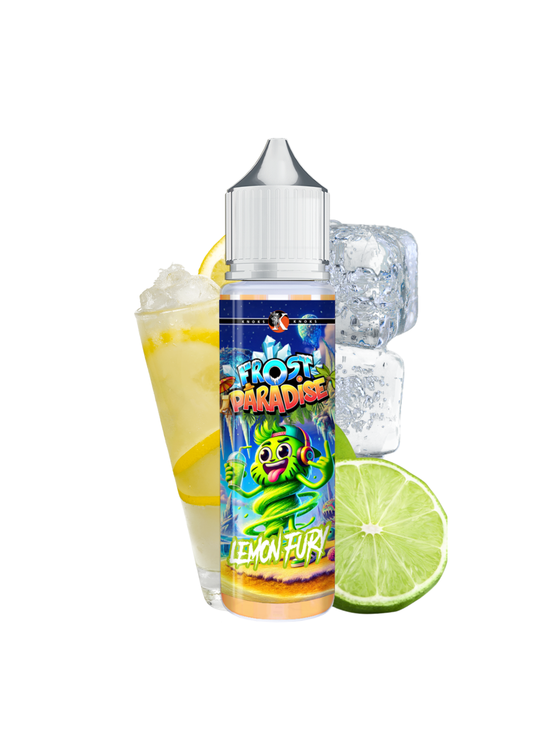 Lemon Fury Frost Paradise 50ml