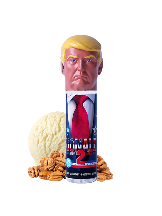Donald 2 Edition Limitée Swoke 50ml