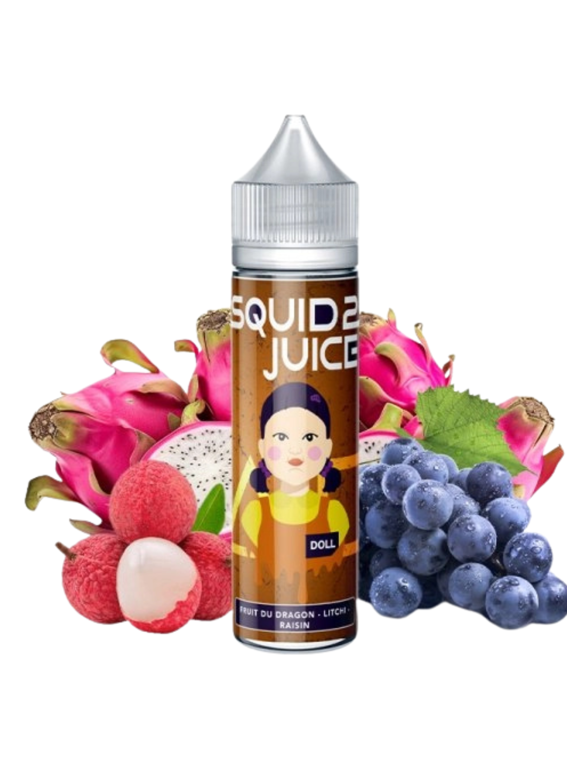 Doll Squid Juice 2 50ml