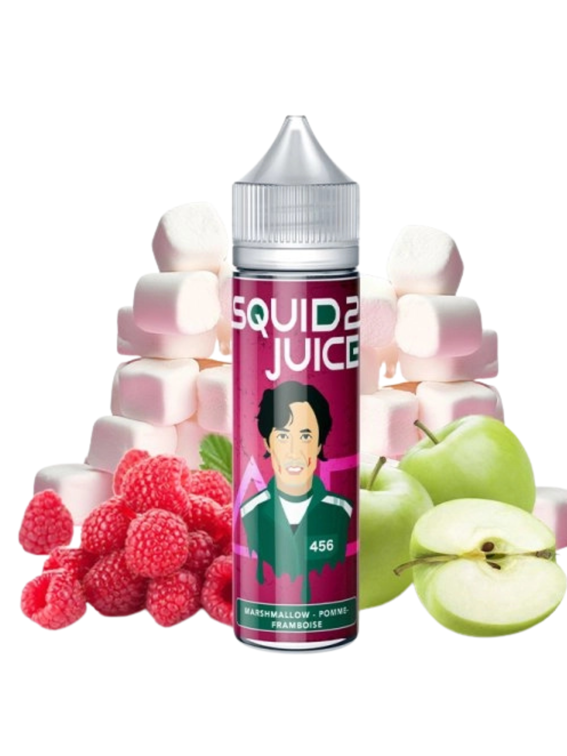 456 Squid Juice 2 50ml