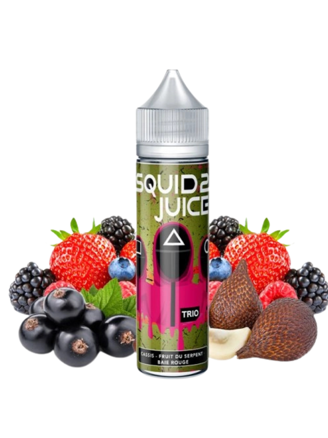 Trio Squid Juice 2 50ml