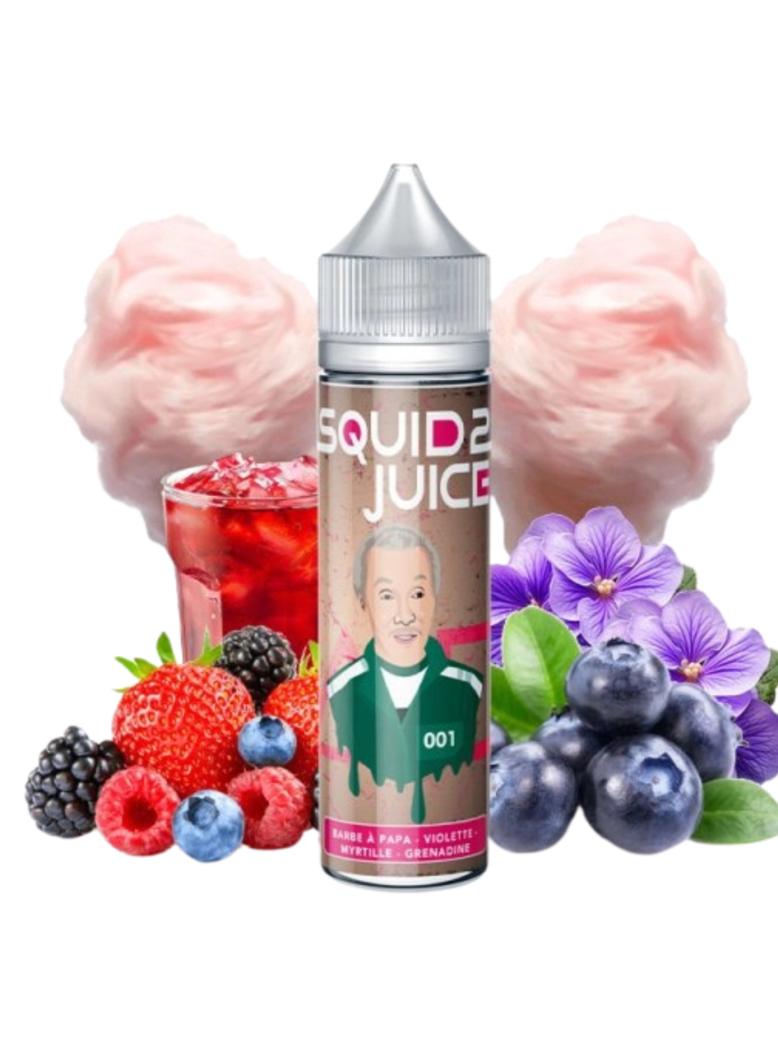 001 Squid Juice 2 50ml