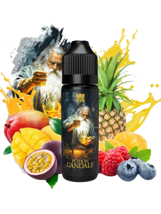 Potion Gandalf Tribal force