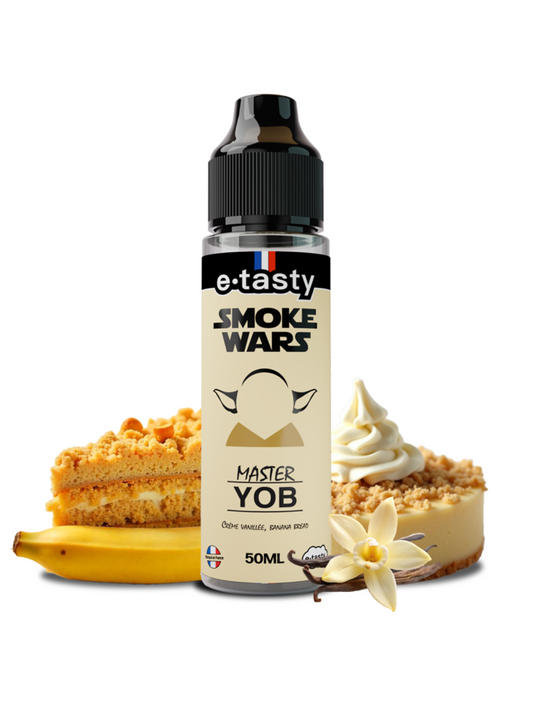 Master Yob Smoke wars 50ml