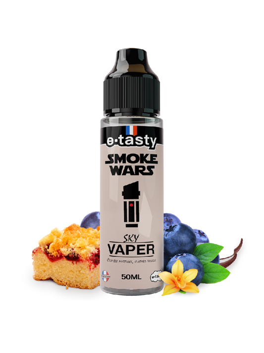 Sky Vaper Smoke wars 50ml