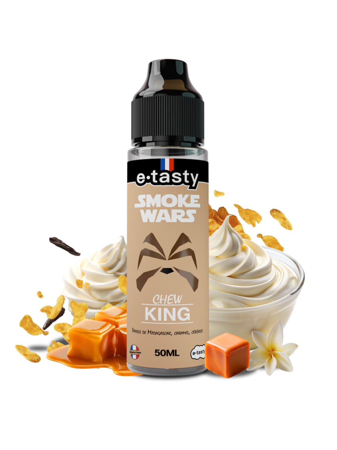 Chew King Smoke wars 50ml