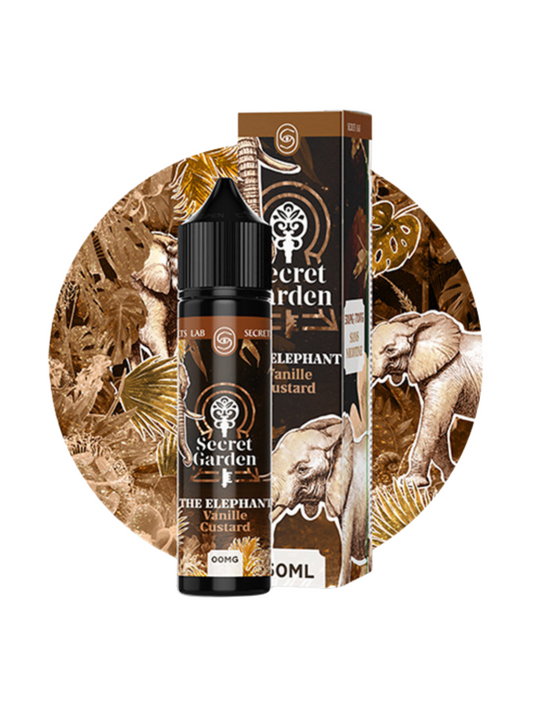 The Elephant Secret Garden 50ml