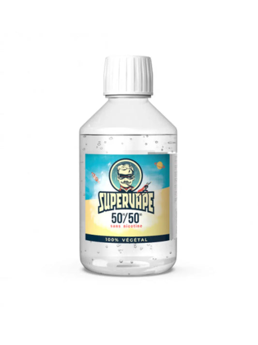 Base 250 ml 50/50 Supervape Lpvap.com Lpvap.com