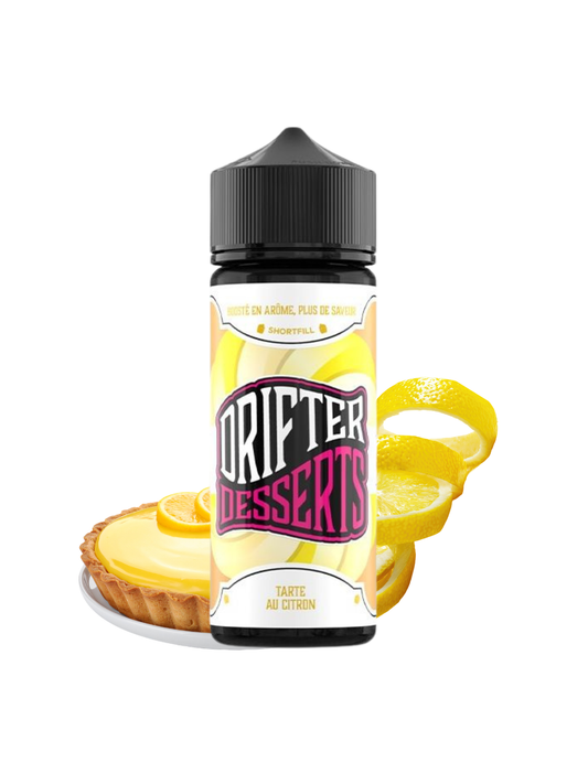 Tarte citron Drifter 100ml